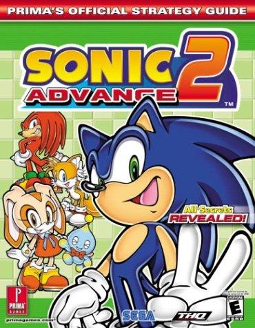 Sonic Advance 2 [Prima]