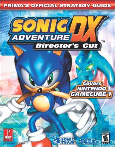 Sonic Adventure DX [Prima]