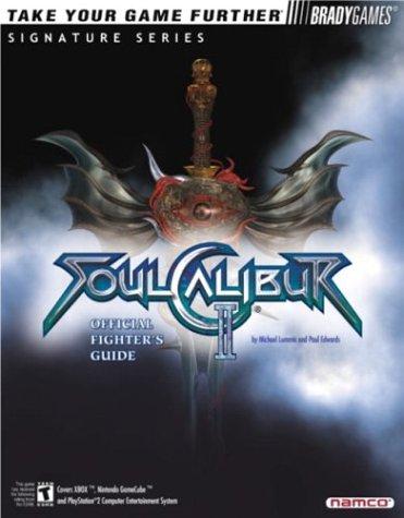 Soul Calibur II [BradyGames]