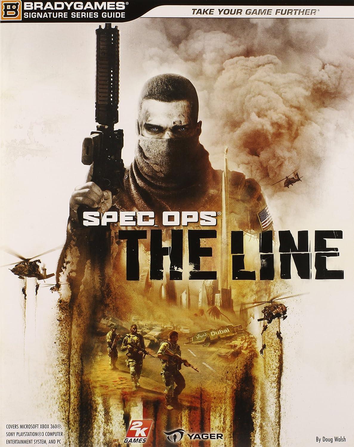 Spec Ops The Line [BradyGames]