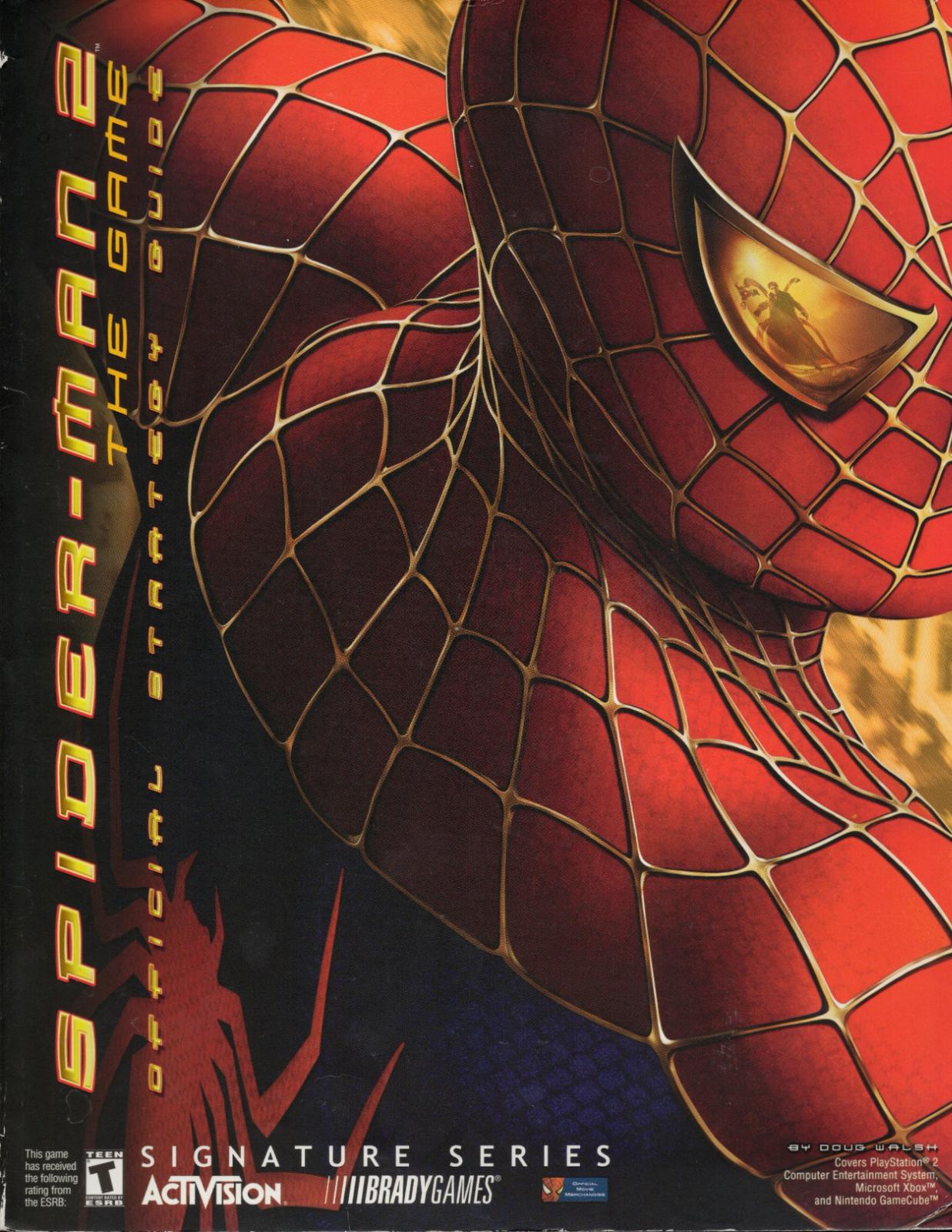 Spiderman 2: The Game [BradyGames]
