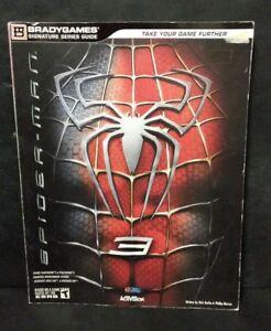 Spiderman 3 [BradyGames]