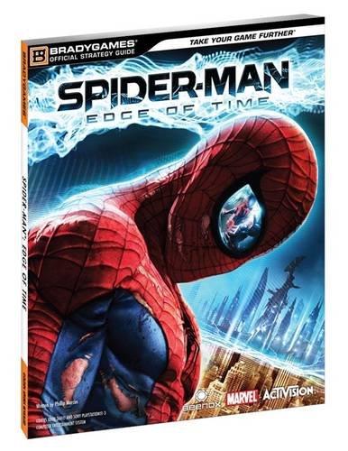 Spiderman: Edge of Time [BradyGames]