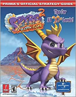 Spyro 2 Season of Flame [Prima]