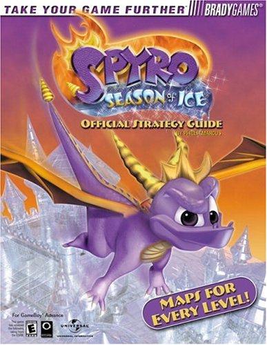 Spyro Season of Ice [BradyGames]