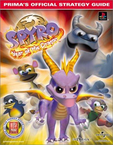 Spyro Year of the Dragon [Prima]