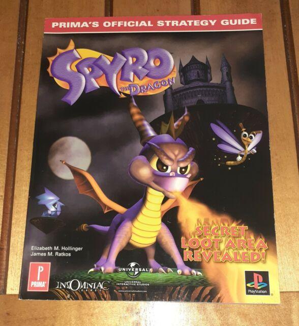 Spyro the Dragon [Prima]