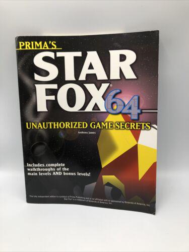 Star Fox 64 [Prima]