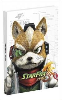 Star Fox Zero [Collector's Edition Prima]