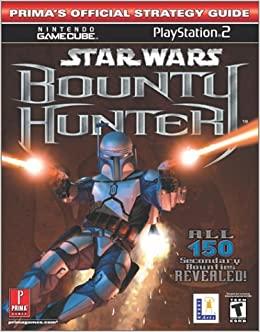 Star Wars Bounty Hunter [Prima]