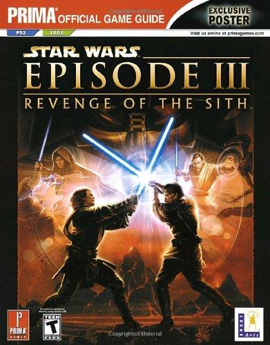 Star Wars Episode III Revenge of the Sith [Prima]