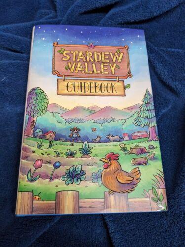 Stardew Valley Guidebook [First Edition]