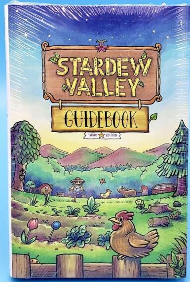 Stardew Valley Guidebook [Third Edition]