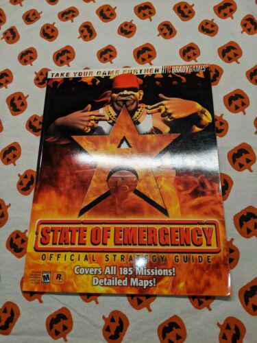 State of Emergency [BradyGames]
