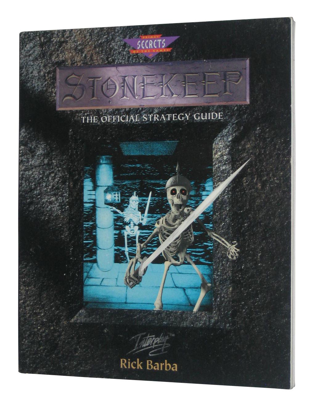 Stonekeep [Prima]