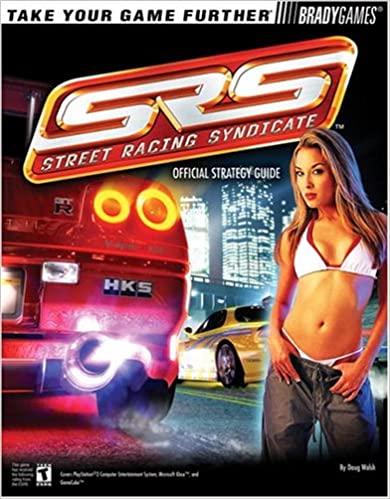 Street Racing Syndicate [Bradygames]