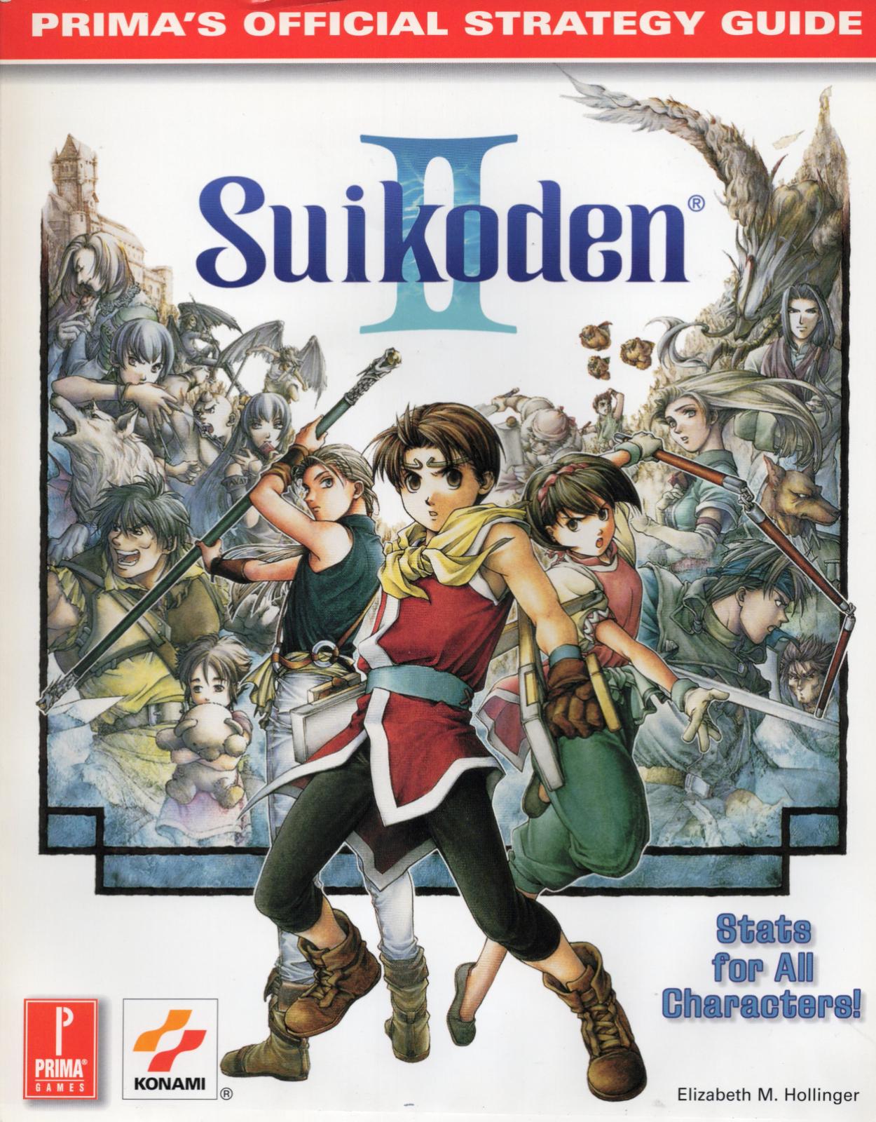 Suikoden II [Prima]