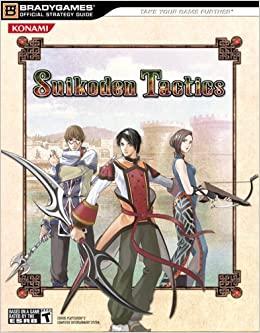 Suikoden Tactics [BradyGames]