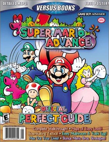 Super Mario Advance [Versus]
