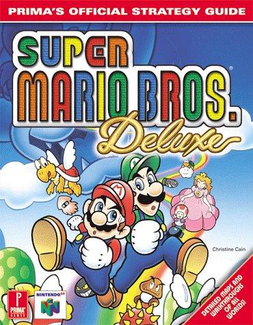 Super Mario Bros. Deluxe [Prima]