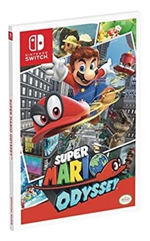 Super Mario Odyssey [Prima]