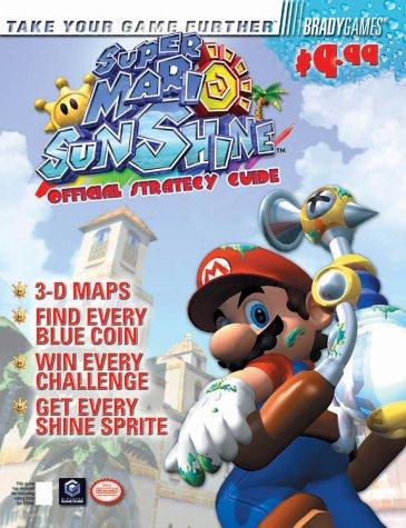 Super Mario Sunshine [BradyGames]