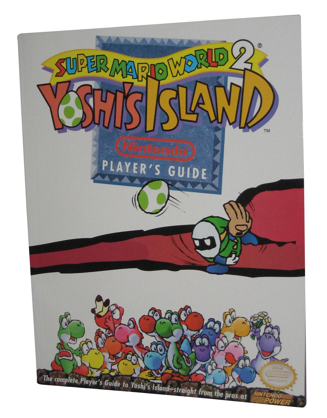 Super Mario World 2 Yoshi's Island Player's Guide
