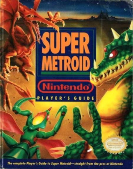 Super Metroid Player's Guide