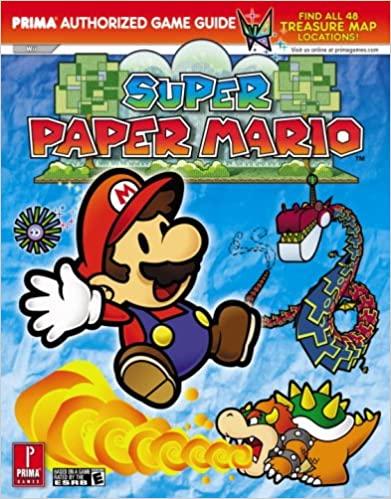 Super Paper Mario [Prima]