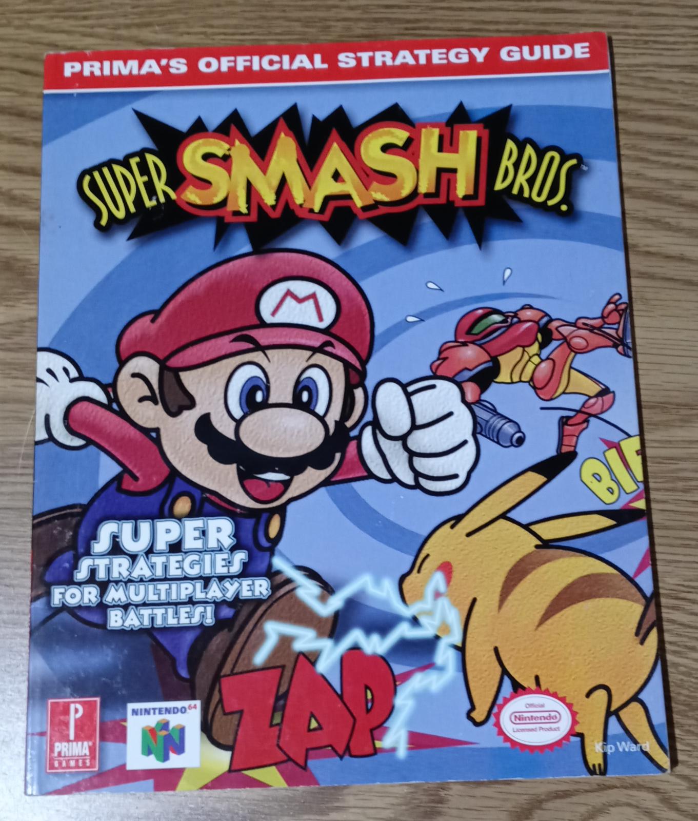Super Smash Bros. [Prima]