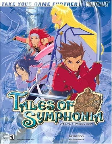 Tales of Symphonia [BradyGames]