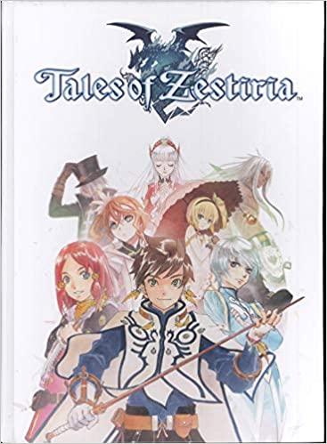 Tales of Zestiria [Prima Collector's Edition]