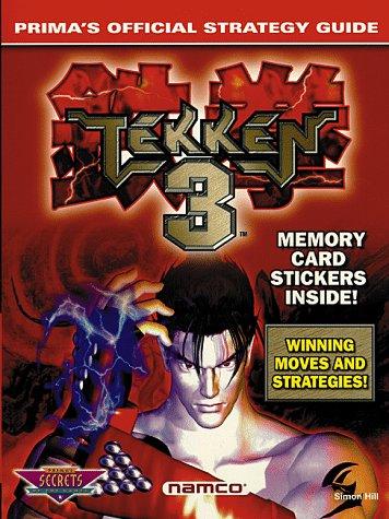 Tekken 3 [Prima]