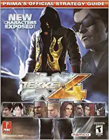 Tekken 4 [Prima]