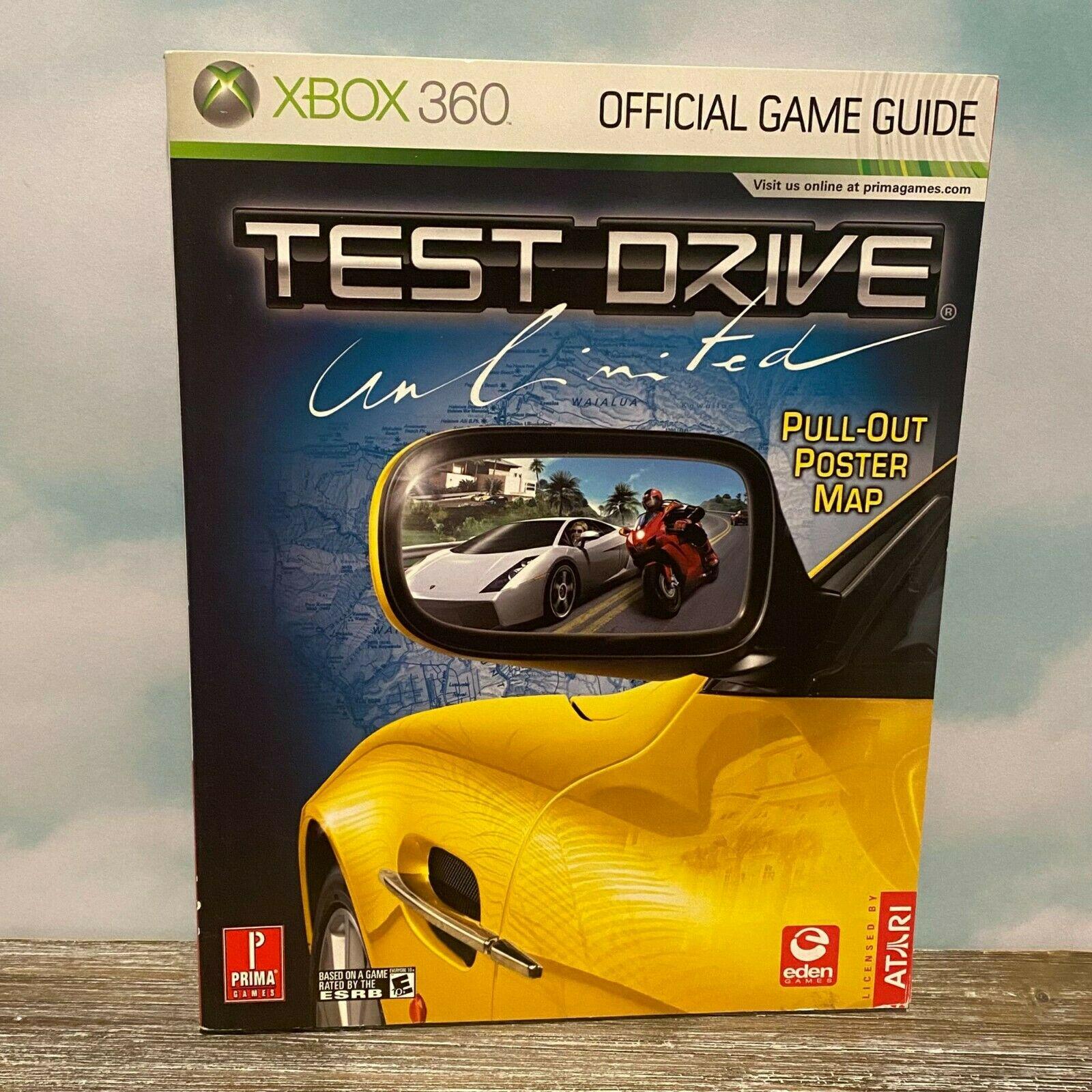 Test Drive Unlimited [Prima]