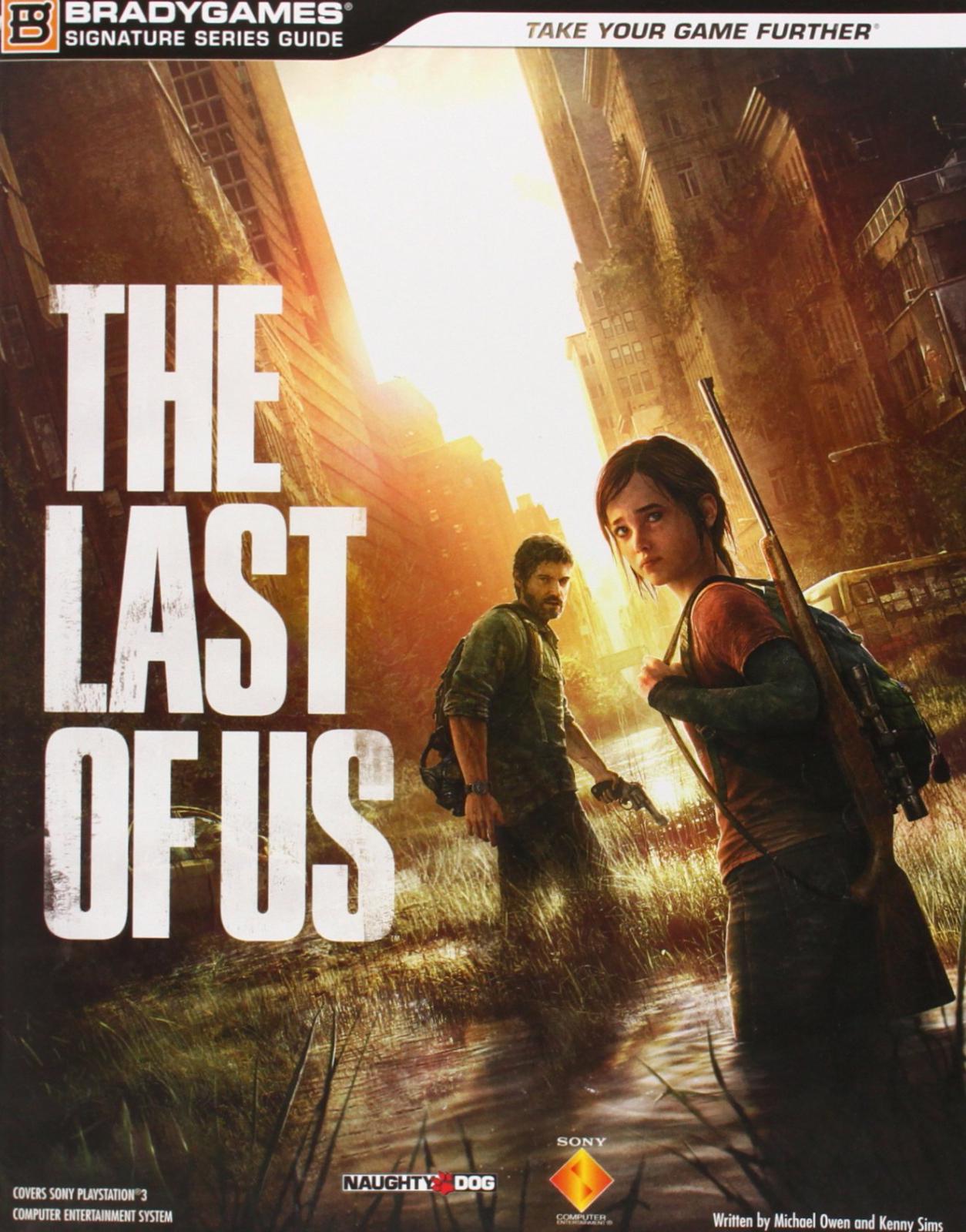 The Last of Us [BradyGames]