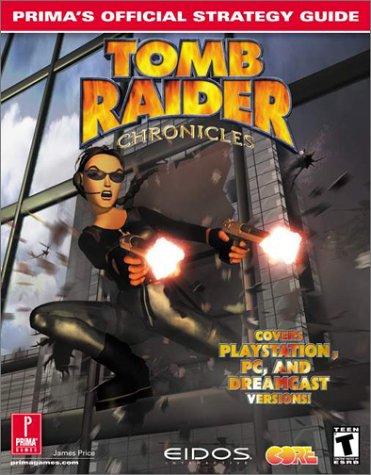 Tomb Raider Chronicles [Prima]