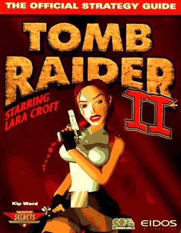 Tomb Raider II [Prima]