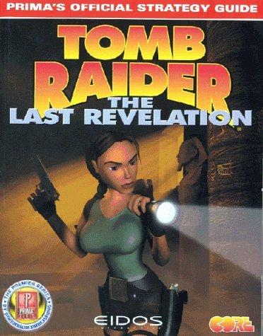 Tomb Raider The Last Revelation [Prima]