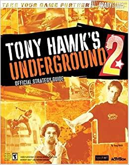 Tony Hawk Underground 2 [BradyGames]
