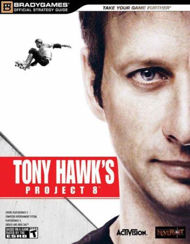 Tony Hawk's Project 8 [BradyGames]