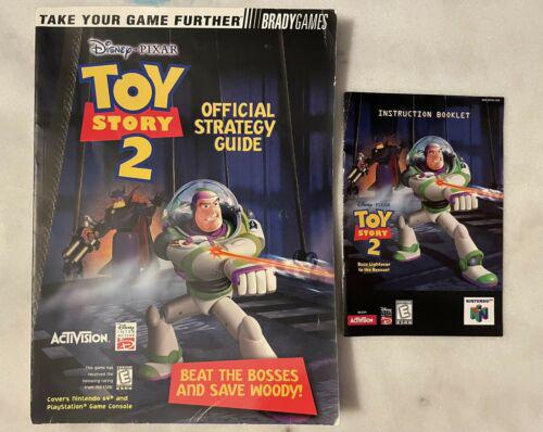 Toy Story 2 [BradyGames]