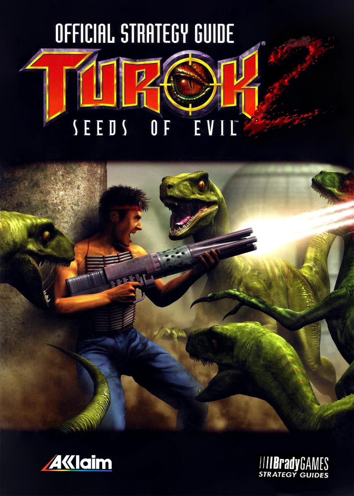 Turok 2 [BradyGames]