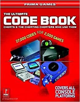 Ultimate Code Book [Prima]