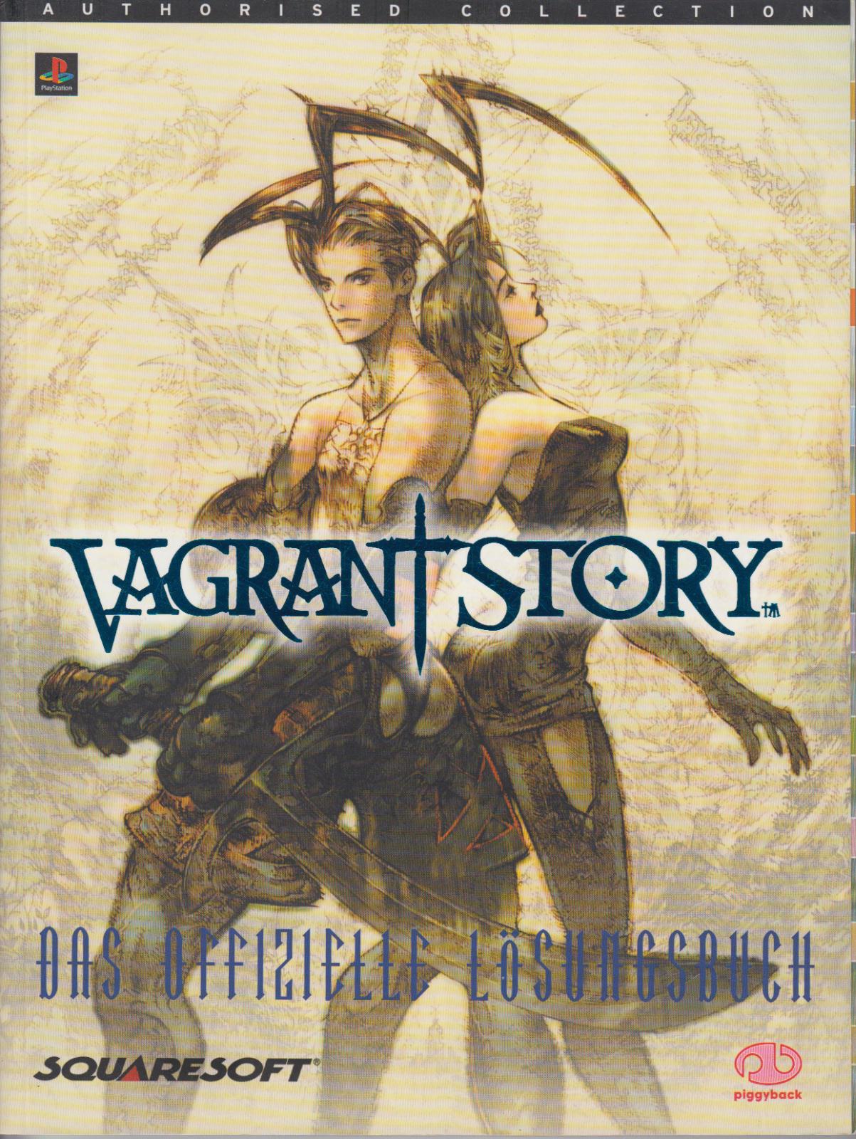 Vagrant Story [Piggyback]