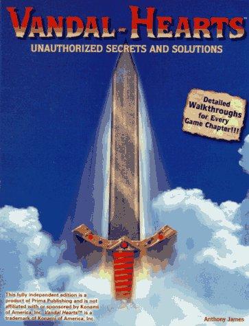 Vandal Hearts Secrets & Solutions