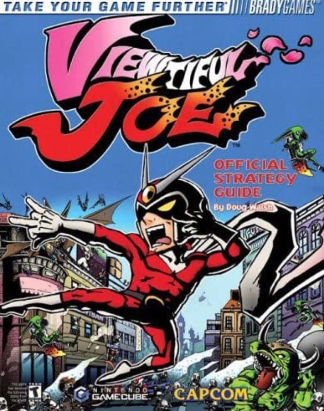 Viewtiful Joe [BradyGames]