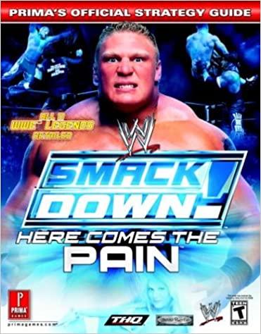 WWE Smackdown: Here Comes the Pain [Prima]