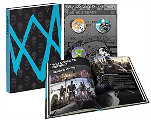 Watch Dogs 2 [Prima Collector's Edition]