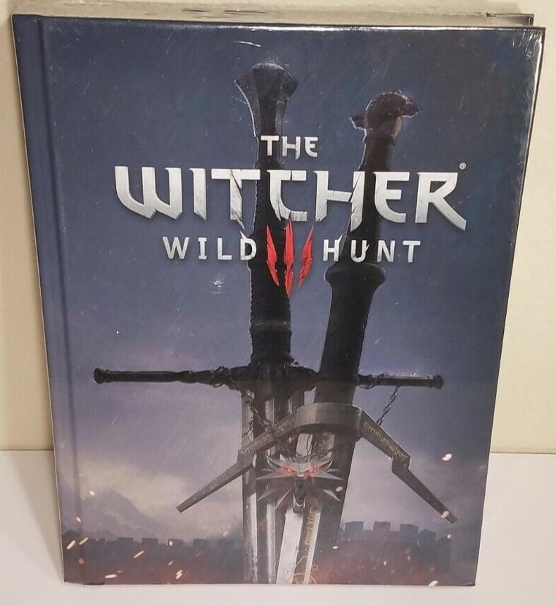 Witcher 3: Wild Hunt [Collector's Edition Prima]